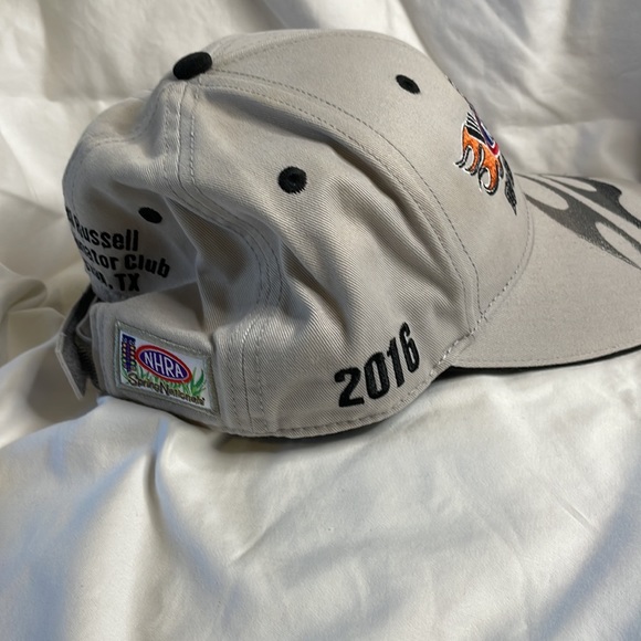 2016 NHRA Spring Nationals Top Eliminator Club Hat Members Only - Picture 4 of 5